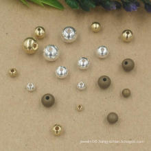 IB5098V1 Wholesale solid copper beads